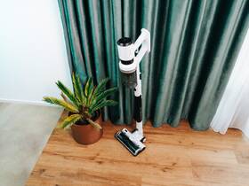 Tyčový vysávač Concept VP6125 2v1 ICONIC Comfort Telescope 29,6 V biely

 obrázok produktu 24 z 31