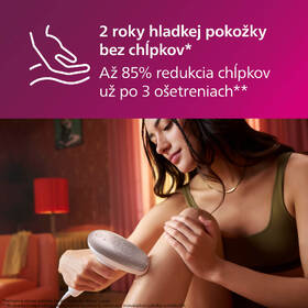Epilátor Philips SC1998/00 biely

 obrázok produktu 1 z 21