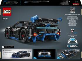 Stavebnica LEGO® Technic 42176 Závodní auto Porsche GT4 e-Performance 

 obrázok produktu 7 z 8