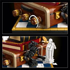 Stavebnica LEGO® Harry Potter™ 76466 Kámen mudrců – sběratelská edice 

 obrázok produktu 3 z 8