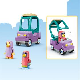 Stavebnica LEGO® Bluey 11216 Babičky s Bingo a Bluey 

 obrázok produktu 7 z 8