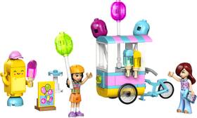 Stavebnica LEGO® Friends 42692 Stánok so zmrzlinou a balónmi 

 obrázok produktu 1 z 8