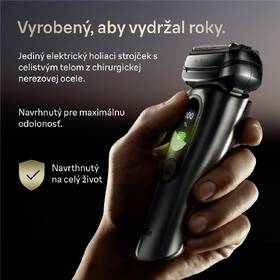 Holiaci strojček Braun NEVO17010C 

 obrázok produktu 6 z 12