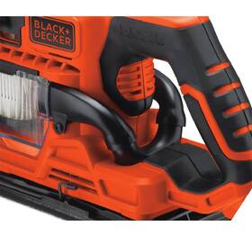 Vibračná brúska Black-Decker KA330EKA 

 obrázok produktu 2 z 5