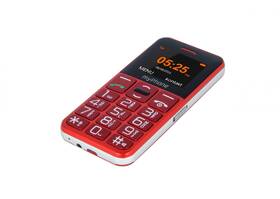 Mobilný telefón myPhone HALO EASY červený

 obrázok produktu 3 z 5