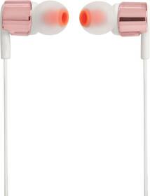 Slúchadlá JBL T210 ružová/zlatá

 obrázok produktu 1 z 5