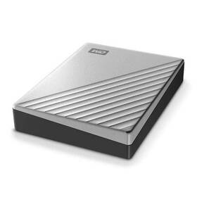Externý pevný disk Western Digital 4TB strieborný

 obrázok produktu 3 z 4