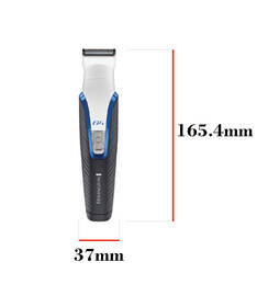Zastrihávač multifunkčný Remington PG4000 G4GraphiteSeries Pers Groomer sivý/biely

 obrázok produktu 2 z 4