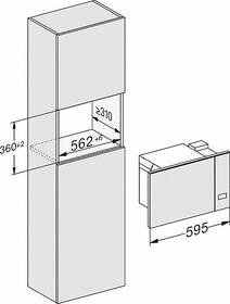 Mikrovlnná rúra Miele M 2230 čierna

 obrázok produktu 4 z 16