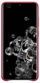 Kryt na mobil Samsung Leather Cover na Galaxy S20 Ultra červený

 obrázok produktu 1 z 2