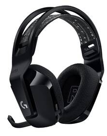 Headset Logitech G733 Lightspeed Wireless RGB čierny

 obrázok produktu 3 z 10