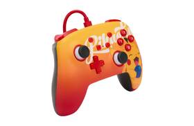 Gamepad PowerA Enhanced Wired pre Nintendo Switch - Oran Berry Pikachu 

 obrázok produktu 1 z 10