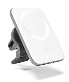 Držiak na mobil Epico Ultrathin Wireless MagSafe strieborný/biely

 obrázok produktu 1 z 4