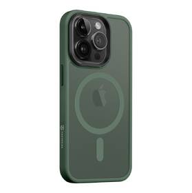 Kryt na mobil Tactical MagForce Hyperstealth na Apple iPhone 14 Pro - tmavo zelený 

 obrázok produktu 1 z 4