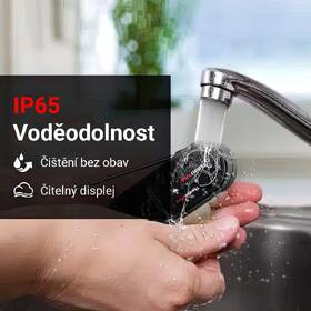 Teplomer do mäsa ThermoPro TP-622 čierny

 obrázok produktu 3 z 7