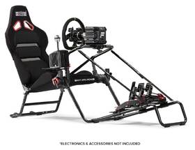 Pretekársky kokpit Next Level Racing GT Lite PRO, skládací 

 obrázok produktu 2 z 8