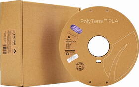 Tlačová struna (filament) Polymaker PolyTerra PLA, 1,75 mm, 1 kg - Lavender Purple 

 obrázok produktu 3 z 3