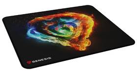Podložka pod myš Genesis CARBON 500 M FIRE, 30×25 cm čierna

 obrázok produktu 1 z 6