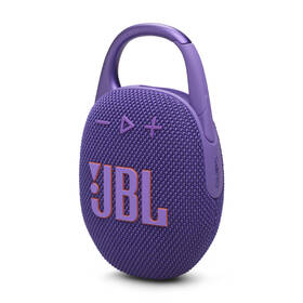 Prenosný reproduktor JBL CLIP 5 fialový

 obrázok produktu 7 z 8
