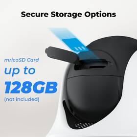 IP kamera Reolink Argus Series B420 - Argus PT Lite Wi-Fi biela

 obrázok produktu 9 z 9