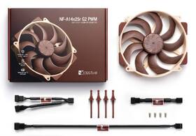 Ventilátor Noctua NF-A14x25r G2 PWM hnedý

 obrázok produktu 5 z 5