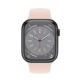 Remienok Celly silikonový na Apple Watch 42/44/45 mm ružový

 obrázok produktu 2 z 4