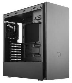 Case Cooler Master Silencio S600 Tempered Glass čierna

 obrázok produktu 1 z 8