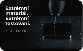Tvrdené sklo Tempered Glass Protector Sapphire na Apple iPhone 12 Pro Max čierne

 obrázok produktu 13 z 13