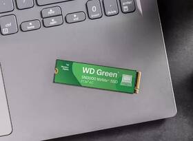 SSD SANDISK SN3000 2TB, PCIe Gen4 powered by SANDISK 

 obrázok produktu 2 z 4