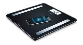Osobná váha Beurer BF600 Pure Black 

 obrázok produktu 2 z 4