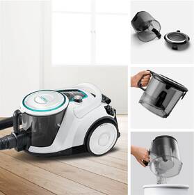 Podlahový vysávač Bosch BGS41HYG1 biely

 obrázok produktu 11 z 13
