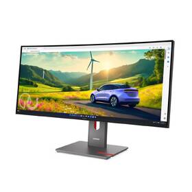 Monitor Lenovo ThinkVision P34WD-40 čierny

 obrázok produktu 2 z 9