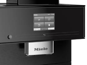 Automatický kávovar Miele CM 7750 obsidián čierny

 obrázok produktu 2 z 6