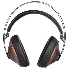 Slúchadlá Meze 99 Classics Walnut Silver čierna/strieborná/drevená

 obrázok produktu 2 z 9