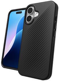 Kryt na mobil ZAGG Luxe Snap na Apple iPhone 16 čierny

 obrázok produktu 2 z 9