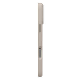 Kryt na mobil Spigen Silicone Fit MagSafe na Apple iPhone 17 Pro béžový

 obrázok produktu 4 z 7