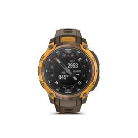 Inteligentné hodinky Garmin Instinct Crossover AMOLED hnedé/oranžové

 obrázok produktu 2 z 13