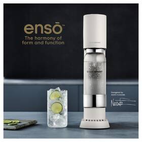 Výrobník sódovej vody SodaStream ENSO SAND béžový

 obrázok produktu 2 z 4