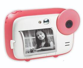 Instantný fotoaparát AgfaPhoto Realikids Instant Cam ružový

 obrázok produktu 6 z 9