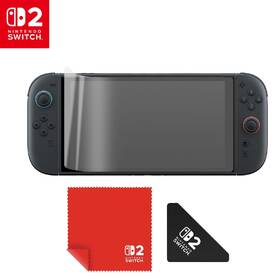 Ochranná fólia Turtle Beach Screen Protector Kit, NS2 priehľadná

 obrázok produktu 1 z 2
