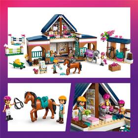 Stavebnica LEGO® Friends 42688 Konská stajňa a jazdecká akadémia 

 obrázok produktu 5 z 8