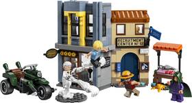 Stavebnica LEGO® ONE PIECE 75642 Súboj s kapitánom Smokerom 

 obrázok produktu 1 z 8