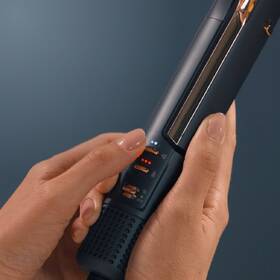 Žehlička na vlasy Rowenta SF9A20E0 Air KeraStraight 3v1 modrá/medená

 obrázok produktu 9 z 12
