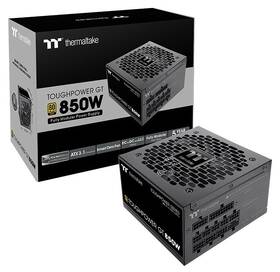 Zdroj Thermaltake Toughpower GT 850W, modular, 80+ Gold čierny

 obrázok produktu 5 z 5