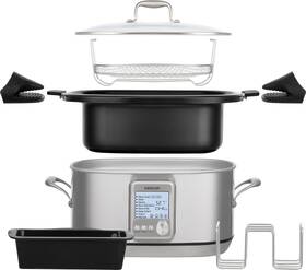 Multifunkčný hrniec Sencor SPR 7200SS 

 obrázok produktu 1 z 28