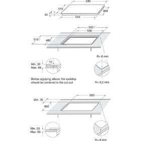 Plynová varná platňa Whirlpool GOWL 628/NB EE čierna

 obrázok produktu 7 z 7