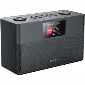 Internetový rádioprijímač s DAB+ KENWOOD CR-ST100S čierny

 obrázok produktu 4 z 10