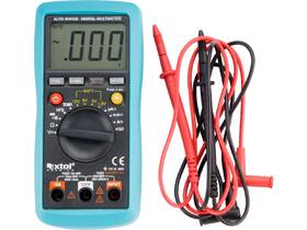 Multimeter Extol Premium 8831250 

 obrázok produktu 1 z 3