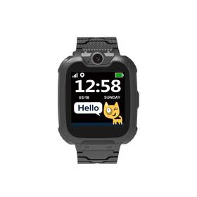 Inteligentné hodinky Canyon Tony KW-31 - detské čierne

 obrázok produktu 2 z 6