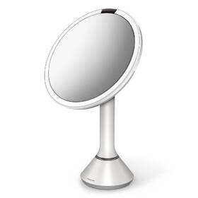 Zrkadlo kozmetické Simplehuman Sensor Touch ST3054 biele

 obrázok produktu 1 z 4